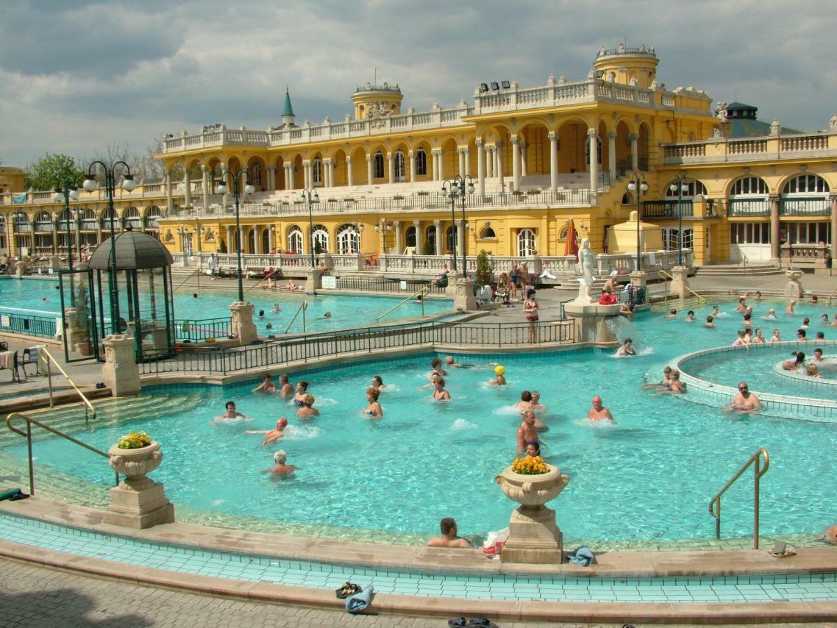 Downtown Royal De Lux Apartment Будапеща Екстериор снимка